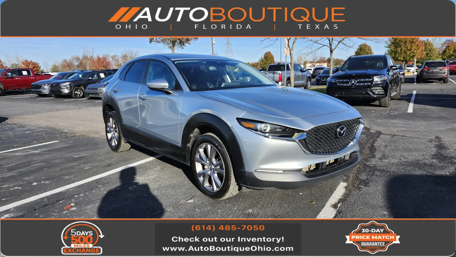 2021 Mazda CX-30 Select for sale in Columbus, OH