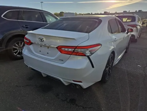 Another view of 2018 Toyota Camry XSE for sale in Columbus, OH at Auto Boutique Ohio