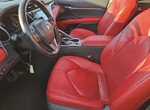 More photos of 2018 Toyota Camry XSE at Auto Boutique Ohio, OH