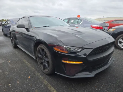 Another view of 2020 Ford Mustang EcoBoost for sale in Columbus, OH at Auto Boutique Ohio