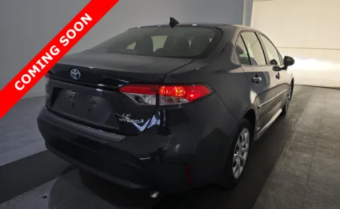 Another view of 2023 Toyota Corolla Hybrid LE for sale in Columbus, OH at Auto Boutique Ohio