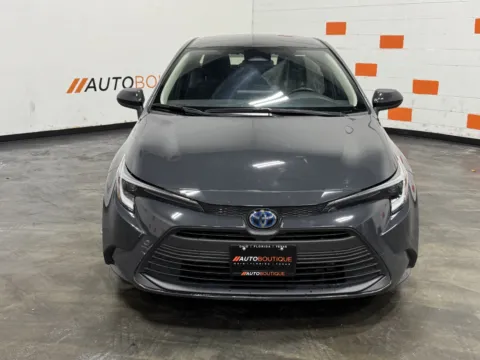Another view of 2023 Toyota Corolla Hybrid LE for sale in Columbus, OH at Auto Boutique Ohio
