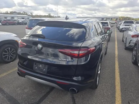 More photos of 2018 Alfa Romeo Stelvio at Auto Boutique Ohio, OH