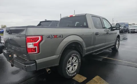 Another view of 2019 Ford F-150 XLT for sale in Columbus, OH at Auto Boutique Ohio