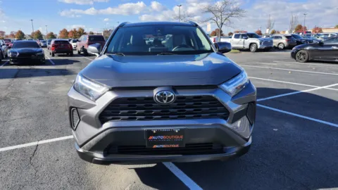 Another view of 2022 Toyota RAV4 XLE for sale in Columbus, OH at Auto Boutique Ohio