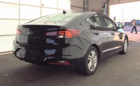 Another view of 2020 Hyundai Elantra SEL for sale in Columbus, OH at Auto Boutique Ohio