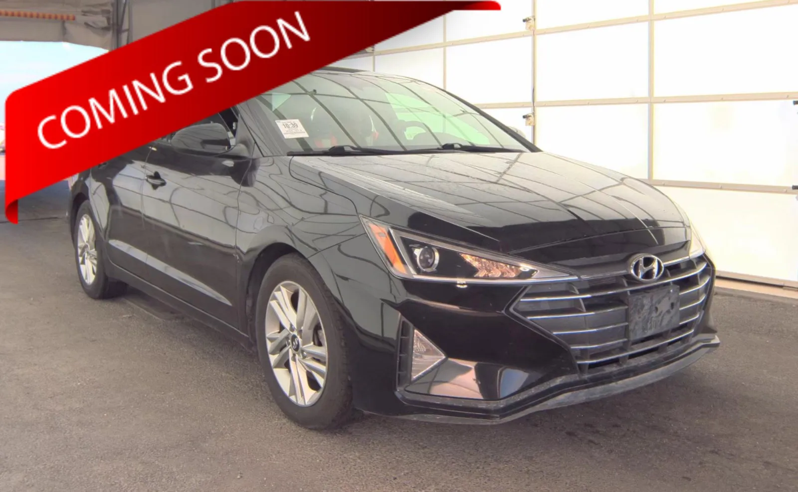 2020 Hyundai Elantra