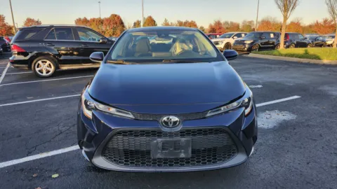 Another view of 2021 Toyota Corolla LE for sale in Columbus, OH at Auto Boutique Ohio