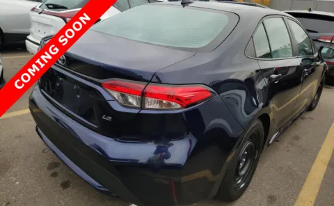 Another view of 2021 Toyota Corolla LE for sale in Columbus, OH at Auto Boutique Ohio