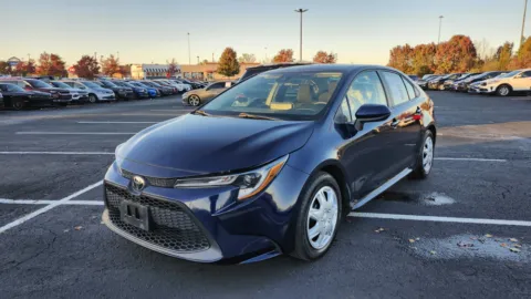 More photos of 2021 Toyota Corolla LE at Auto Boutique Ohio, OH