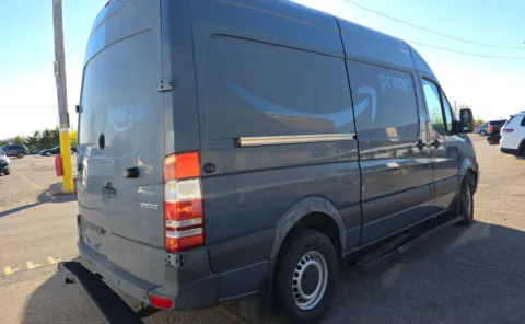 Another view of 2018 Mercedes-Benz Sprinter Cargo Van 2500 for sale in Columbus, OH at Auto Boutique Ohio