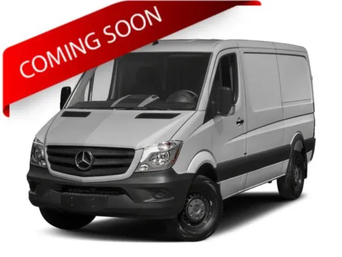 White 2018 Mercedes-Benz Sprinter Cargo Van 2500 for sale in Columbus, OH