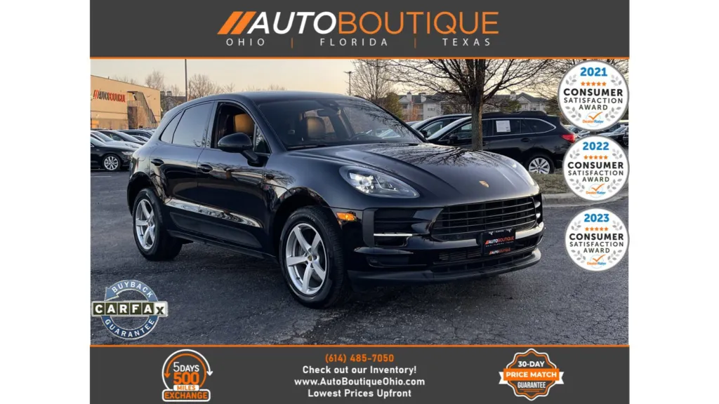 2019 Porsche Macan for sale in Columbus, OH