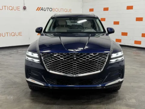 Another view of 2022 Genesis GV80 Advanced + for sale in Columbus, OH at Auto Boutique Ohio