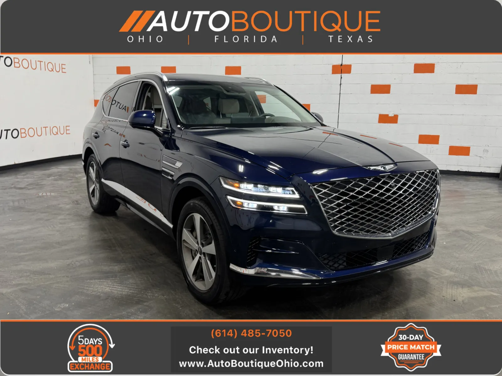 2022 Genesis GV80 Advanced + for sale in Columbus, OH