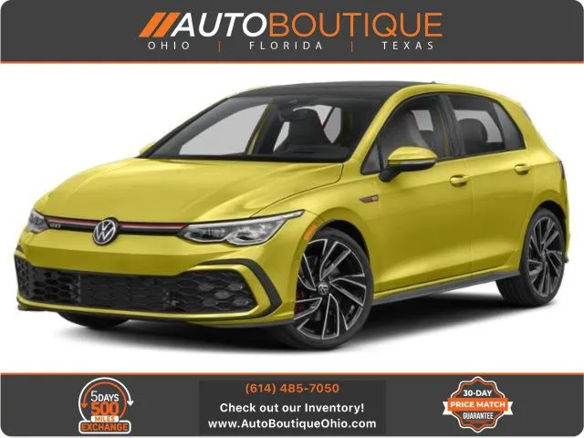 2022 Volkswagen Golf GTI Autobahn for sale in Columbus, OH