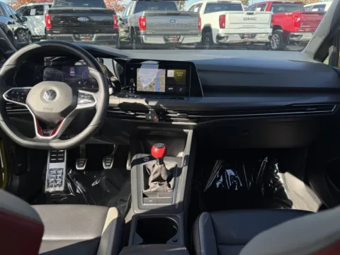 Another view of 2022 Volkswagen Golf GTI Autobahn for sale in Columbus, OH at Auto Boutique Ohio