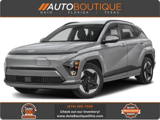 2024 Hyundai Kona Electric SEL for sale in Columbus, OH