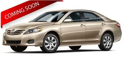 Black 2011 Toyota Camry LE for sale in Columbus, OH