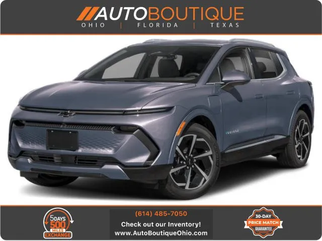 2025 Chevrolet Equinox EV LT1 w/PCY for sale in Columbus, OH