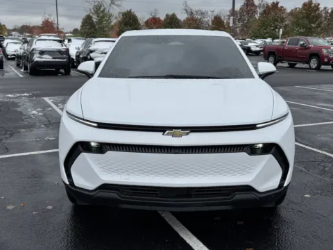 Another view of 2025 Chevrolet Equinox EV LT1 w/PCY for sale in Columbus, OH at Auto Boutique Ohio