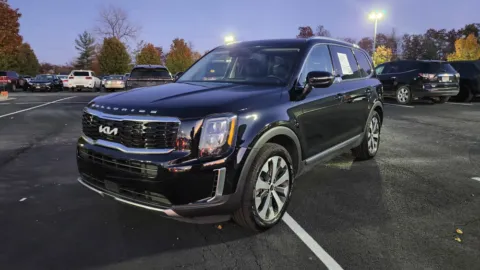 Another view of 2022 Kia Telluride EX for sale in Columbus, OH at Auto Boutique Ohio