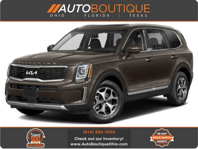 2022 Kia Telluride EX for sale in Columbus, OH