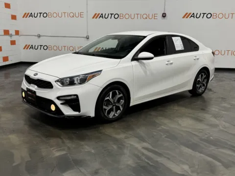 More photos of 2021 Kia Forte LXS at Auto Boutique Ohio, OH