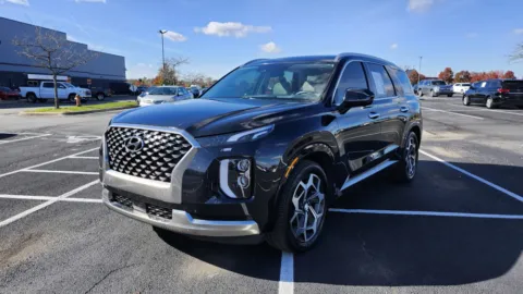 Another view of 2022 Hyundai Palisade Calligraphy for sale in Columbus, OH at Auto Boutique Ohio