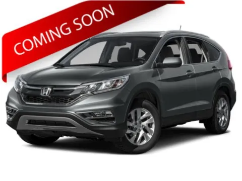 Blue 2015 Honda CR-V EX-L for sale in Columbus, OH