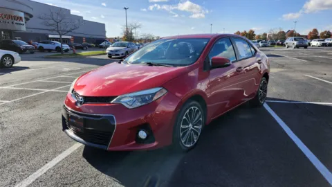 Another view of 2016 Toyota Corolla S Plus for sale in Columbus, OH at Auto Boutique Ohio