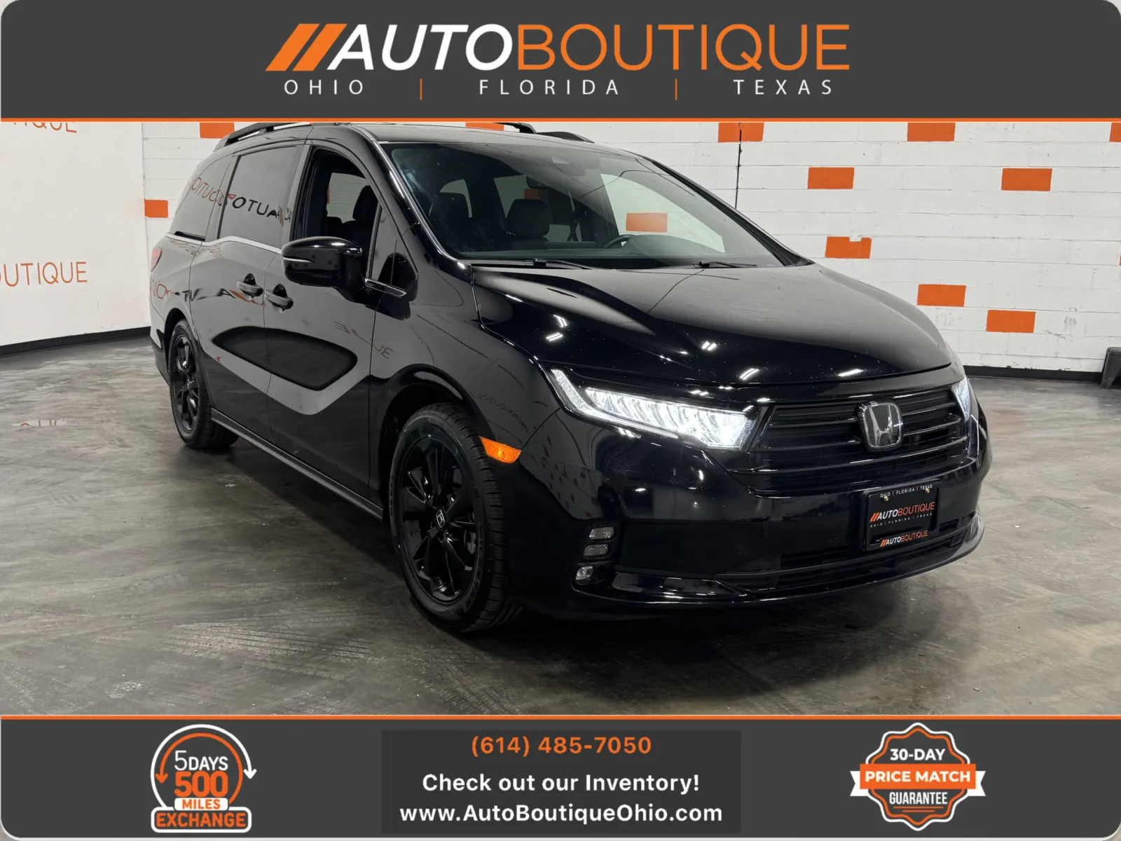 2024 Honda Odyssey SPORT's photo