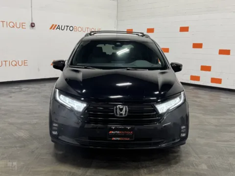 Another view of 2024 Honda Odyssey Sport for sale in Columbus, OH at Auto Boutique Ohio