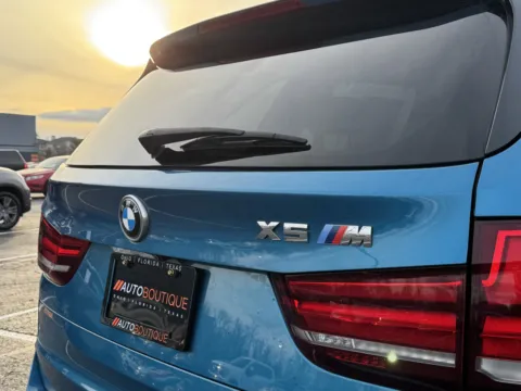 Another view of 2016 BMW X5 M for sale in Columbus, OH at Auto Boutique Ohio