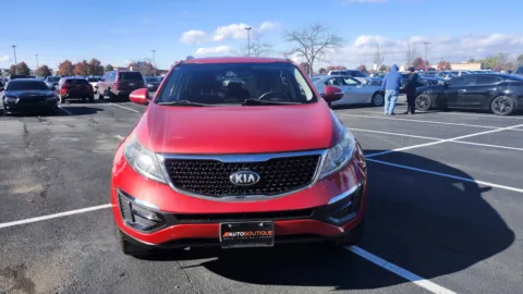 Photos of 2015 Kia Sportage LX for sale in Columbus, OH at Auto Boutique Ohio