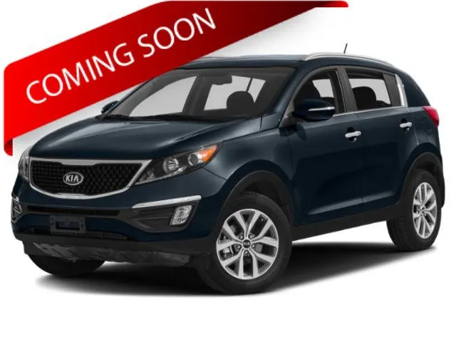 2015 Kia Sportage LX
