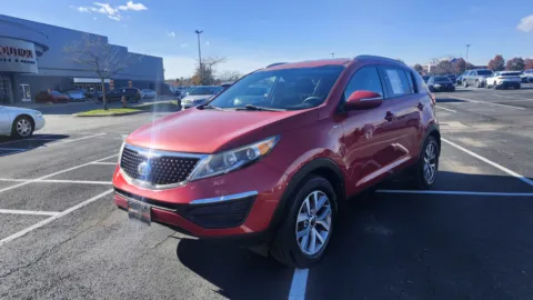 Another view of 2015 Kia Sportage LX for sale in Columbus, OH at Auto Boutique Ohio