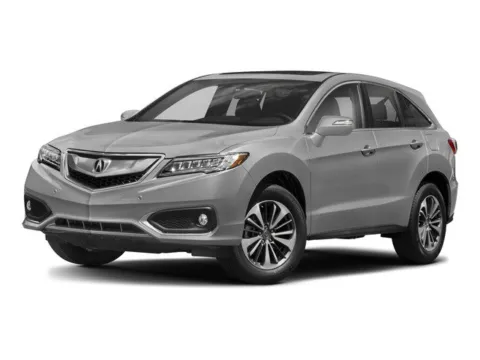 Black 2018 Acura RDX w/Advance Pkg for sale in Columbus, OH
