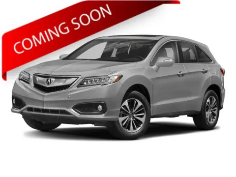 Black 2018 Acura RDX w/Advance Pkg for sale in Columbus, OH