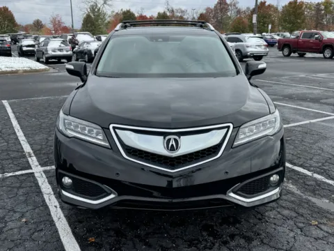 Another view of 2018 Acura RDX w/Advance Pkg for sale in Columbus, OH at Auto Boutique Ohio