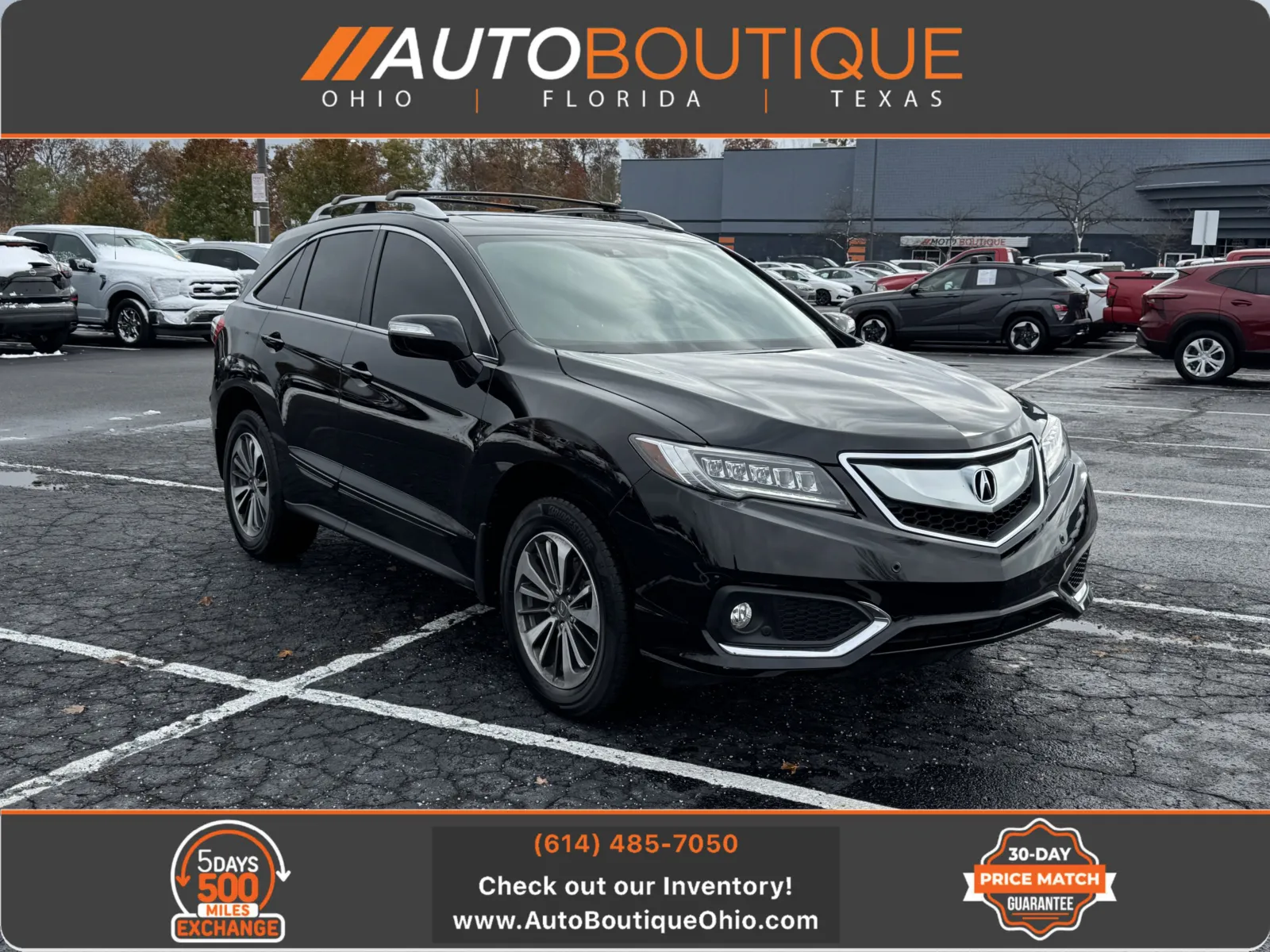 2018 Acura RDX Advance Package's photo