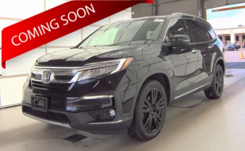 Black 2019 Honda Pilot Touring 7-Passenger for sale in Columbus, OH