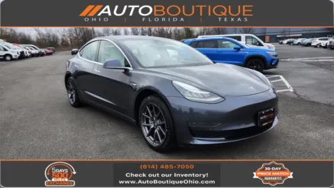 Gray 2020 Tesla Model 3 Standard Range Plus for sale in Columbus, OH
