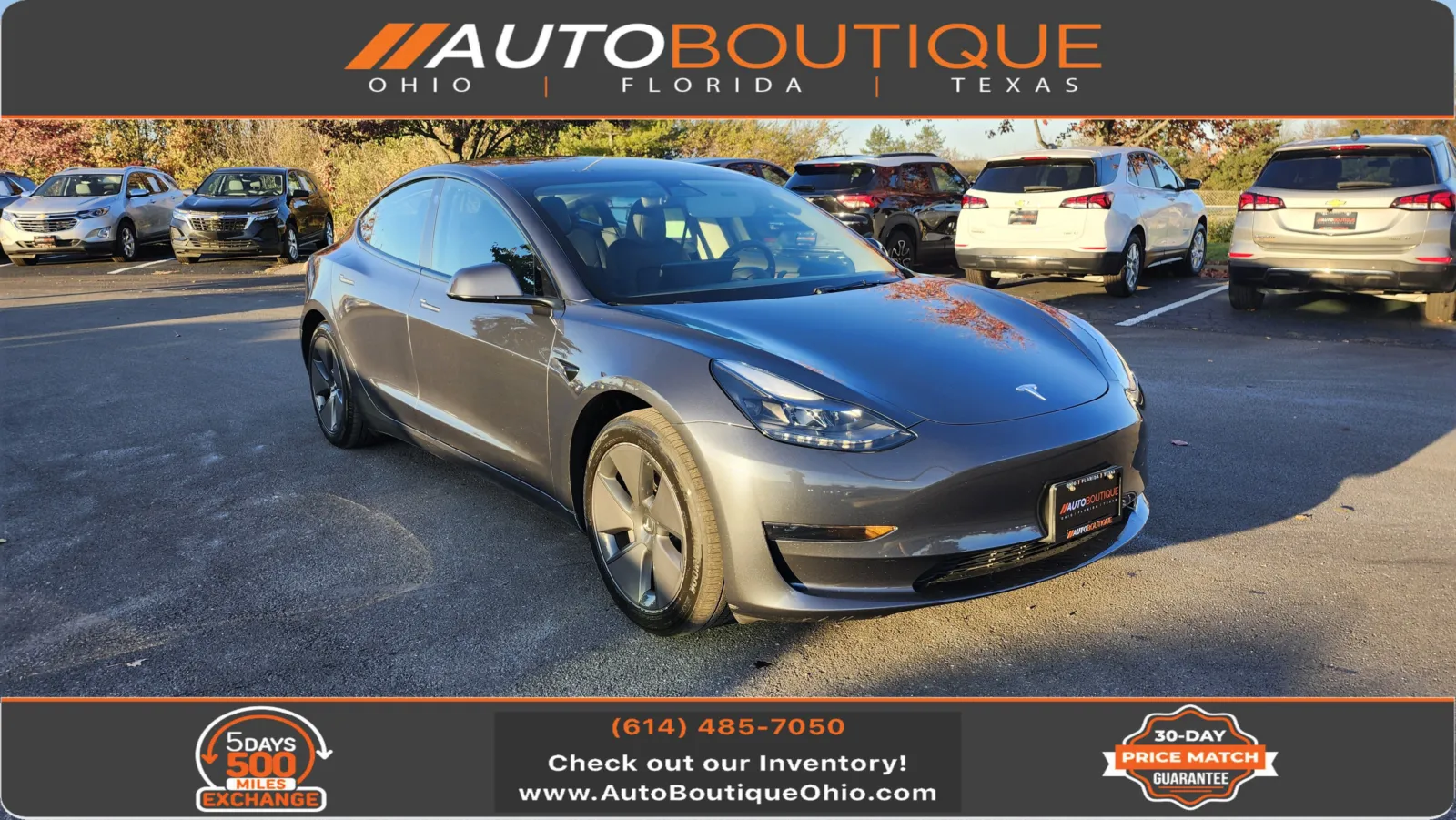 2023 Tesla Model 3 for sale in Columbus, OH