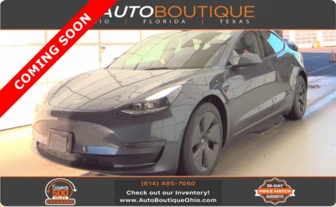 Black 2023 Tesla Model 3 for sale in Columbus, OH