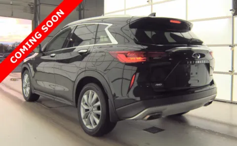 More photos of 2022 INFINITI QX50 LUXE at Auto Boutique Ohio, OH