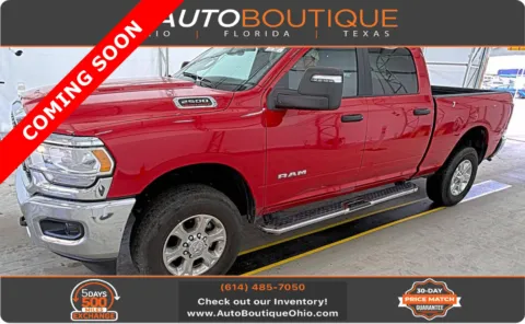 Red 2024 Ram 2500 Big Horn for sale in Columbus, OH