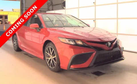 Another view of 2023 Toyota Camry SE for sale in Columbus, OH at Auto Boutique Ohio