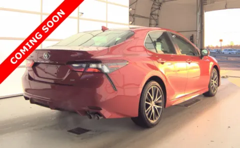More photos of 2023 Toyota Camry SE at Auto Boutique Ohio, OH