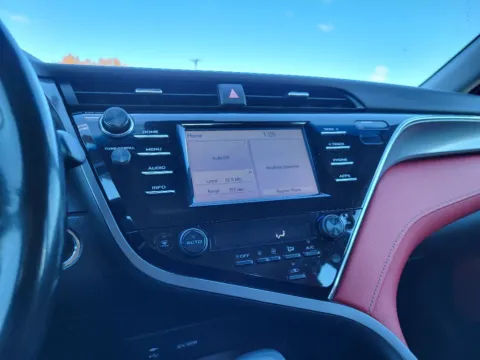 More photos of 2018 Toyota Camry XSE at Dorsett Nissan, IN